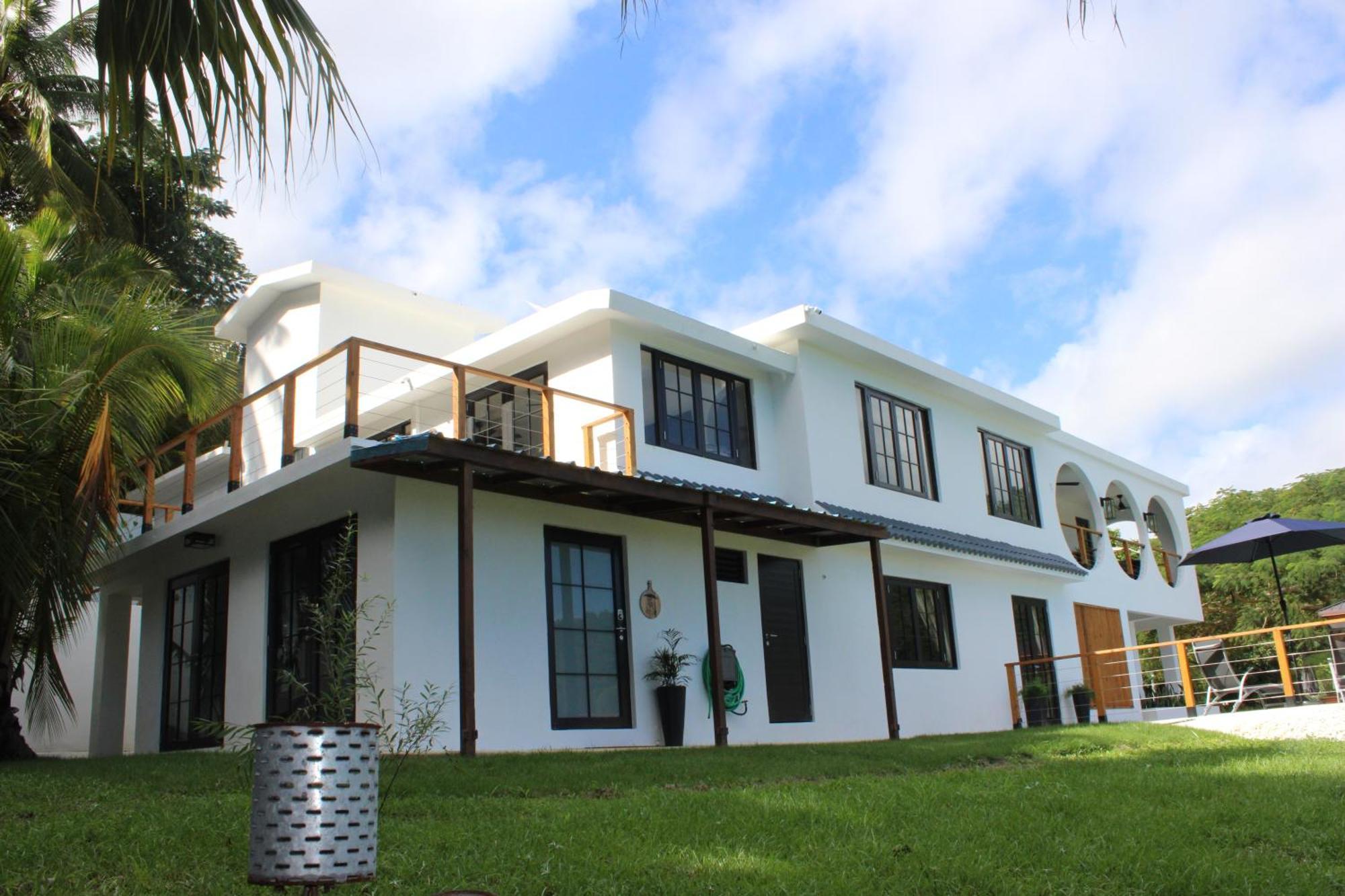 The Serene House Bed & Breakfast Luquillo Exterior foto