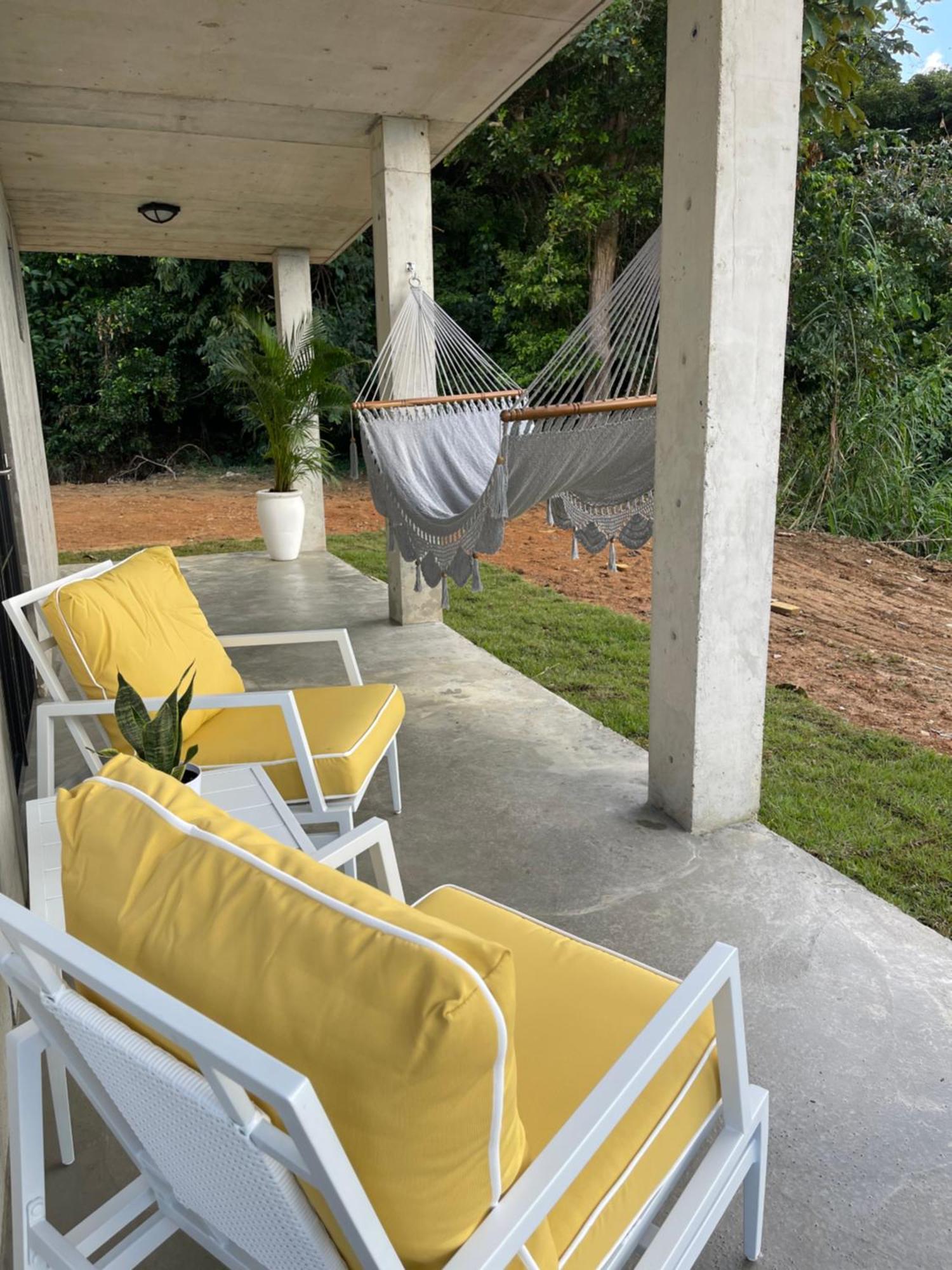 The Serene House Bed & Breakfast Luquillo Exterior foto